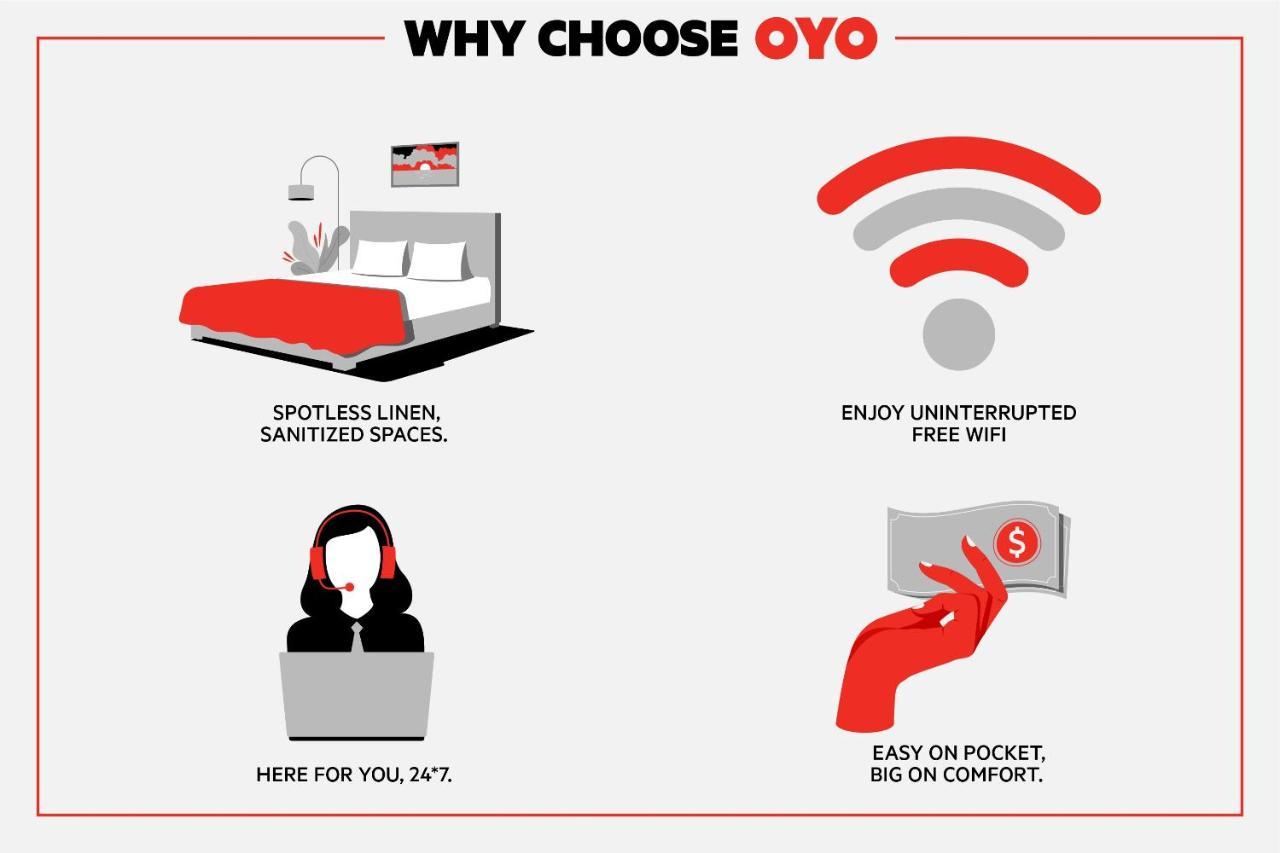 Oyo Hotel Decatur Tx Hwy 287 Northwest المظهر الخارجي الصورة