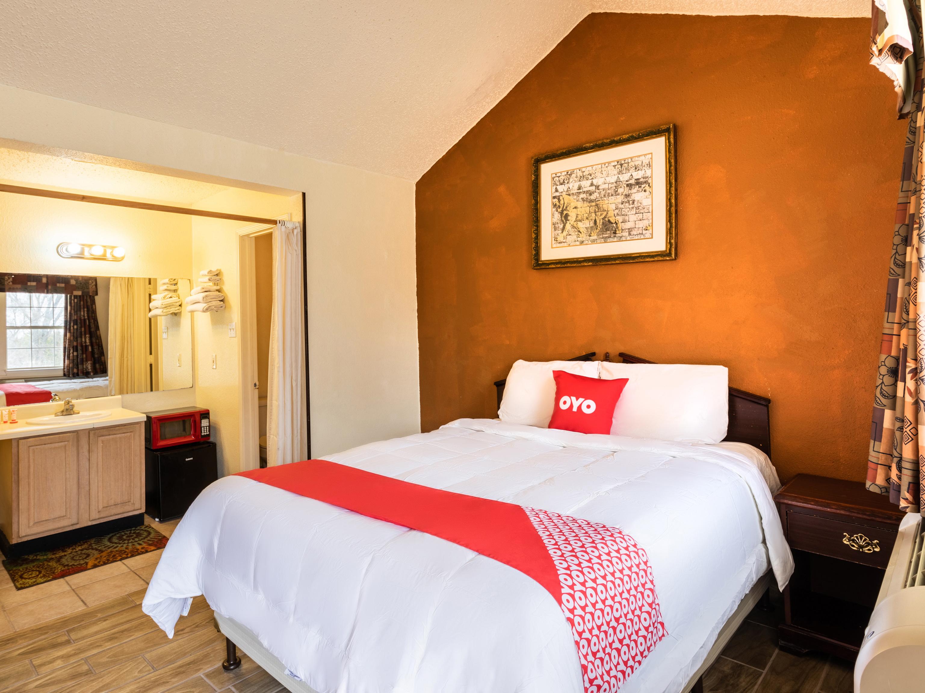 Oyo Hotel Decatur Tx Hwy 287 Northwest المظهر الخارجي الصورة