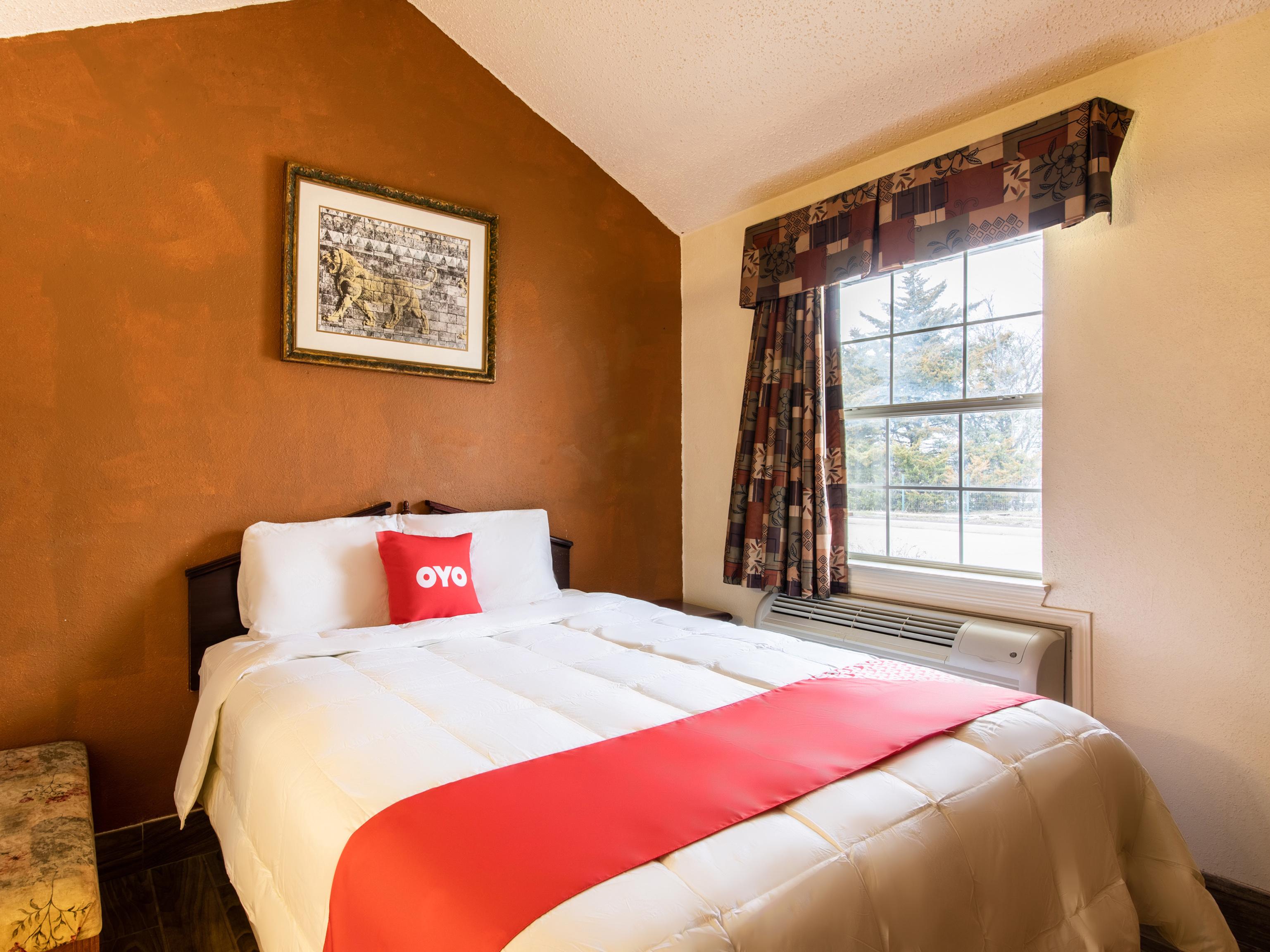 Oyo Hotel Decatur Tx Hwy 287 Northwest المظهر الخارجي الصورة