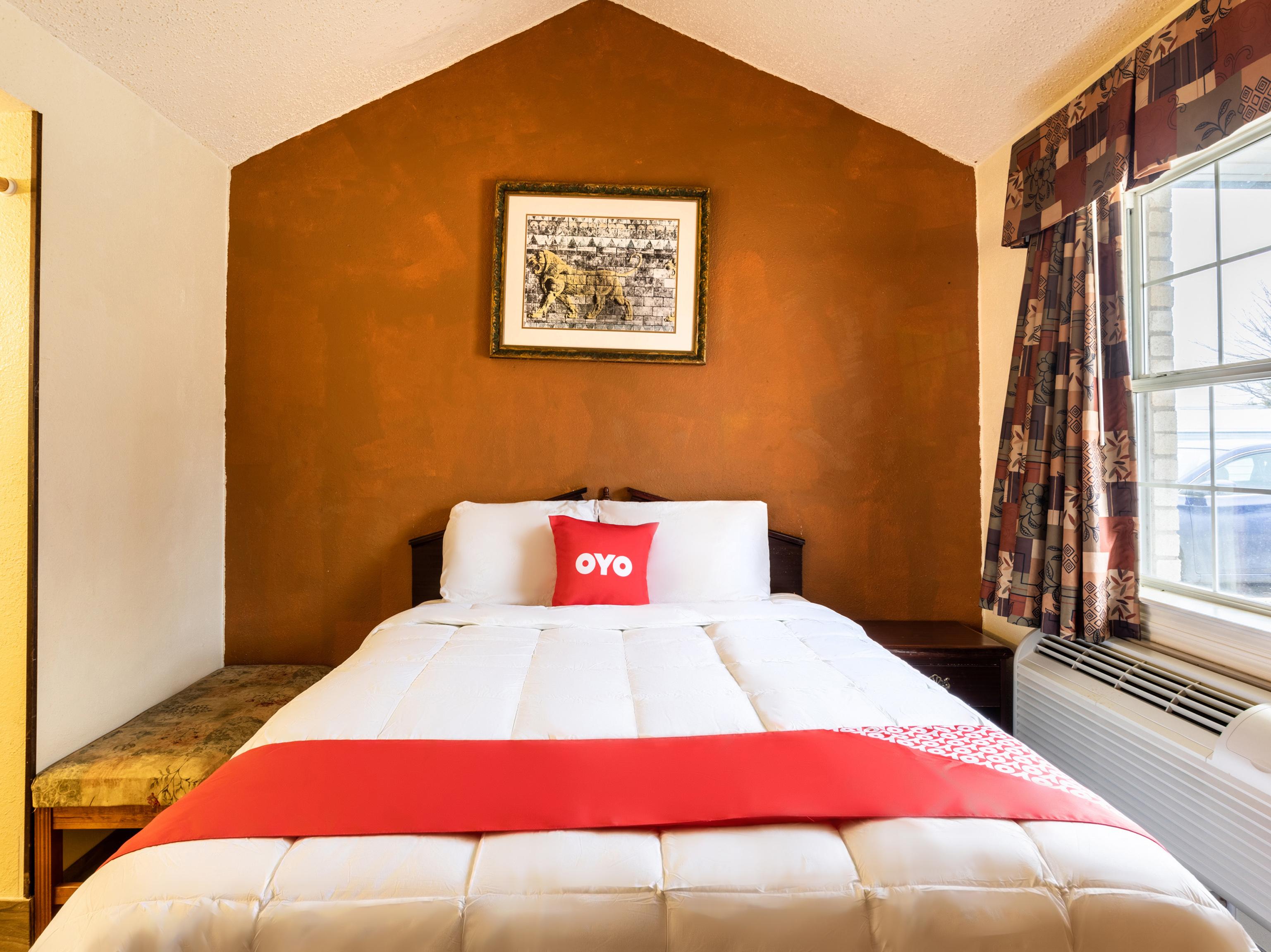 Oyo Hotel Decatur Tx Hwy 287 Northwest المظهر الخارجي الصورة