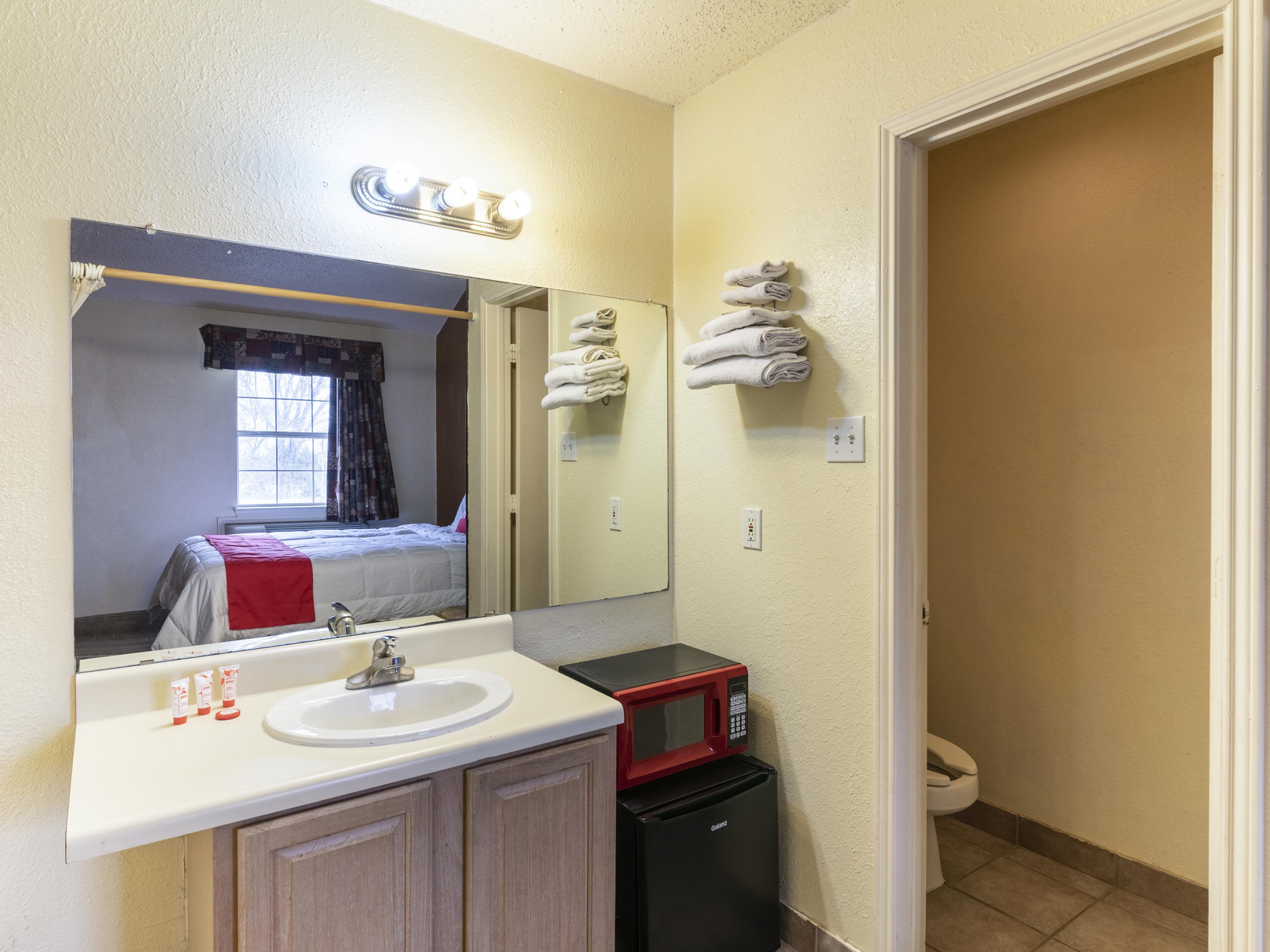 Oyo Hotel Decatur Tx Hwy 287 Northwest المظهر الخارجي الصورة