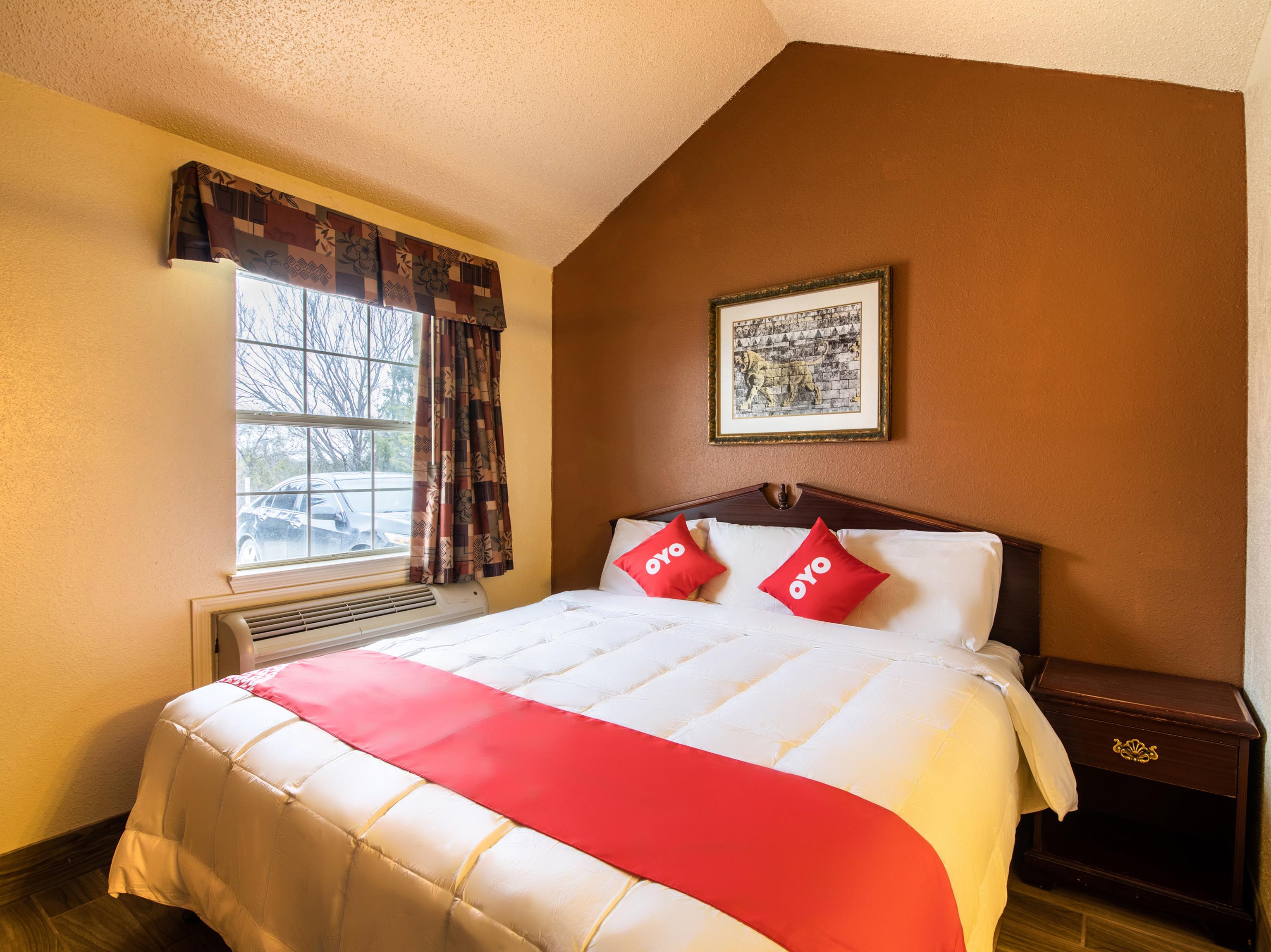 Oyo Hotel Decatur Tx Hwy 287 Northwest المظهر الخارجي الصورة