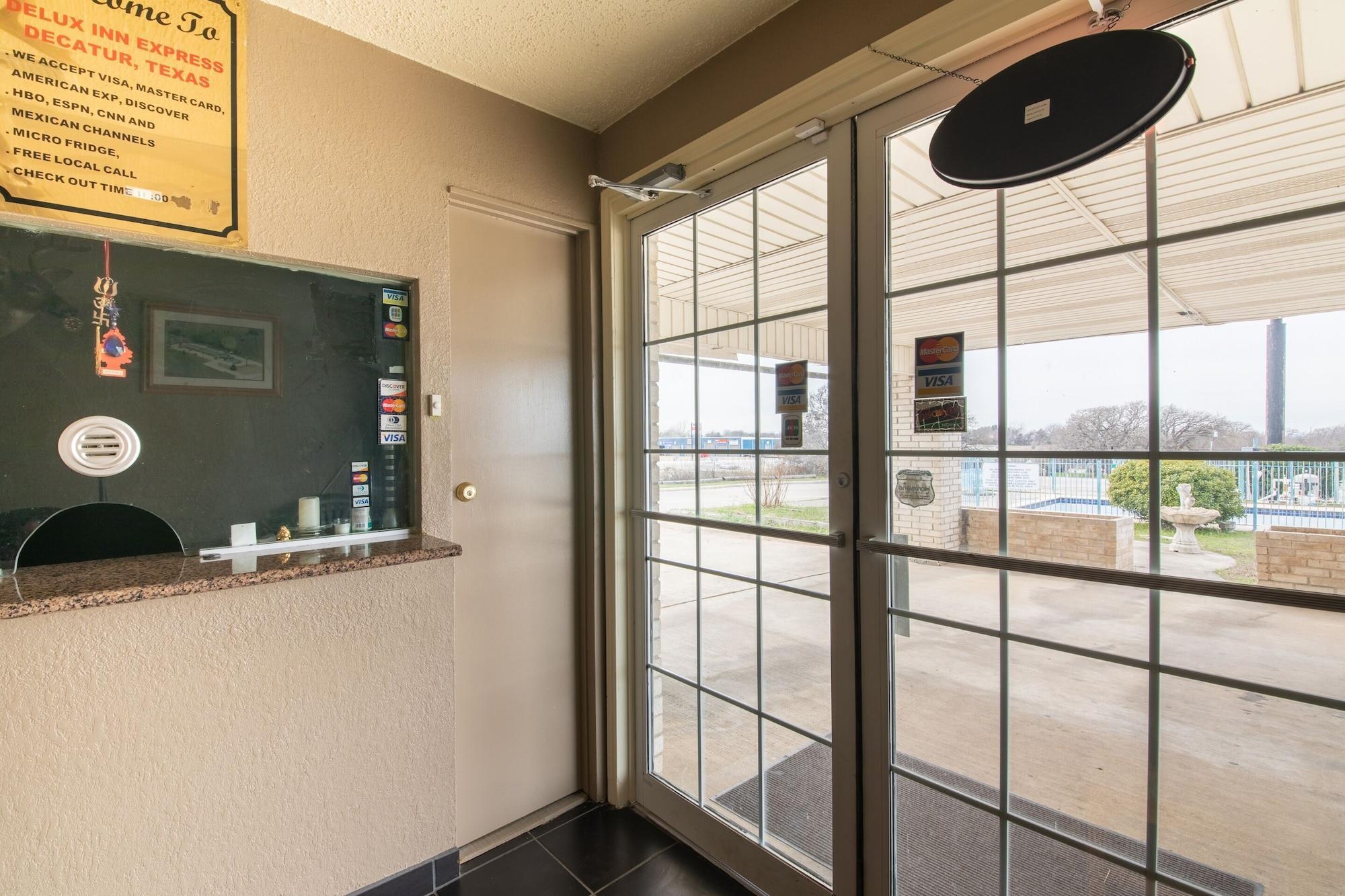 Oyo Hotel Decatur Tx Hwy 287 Northwest المظهر الخارجي الصورة
