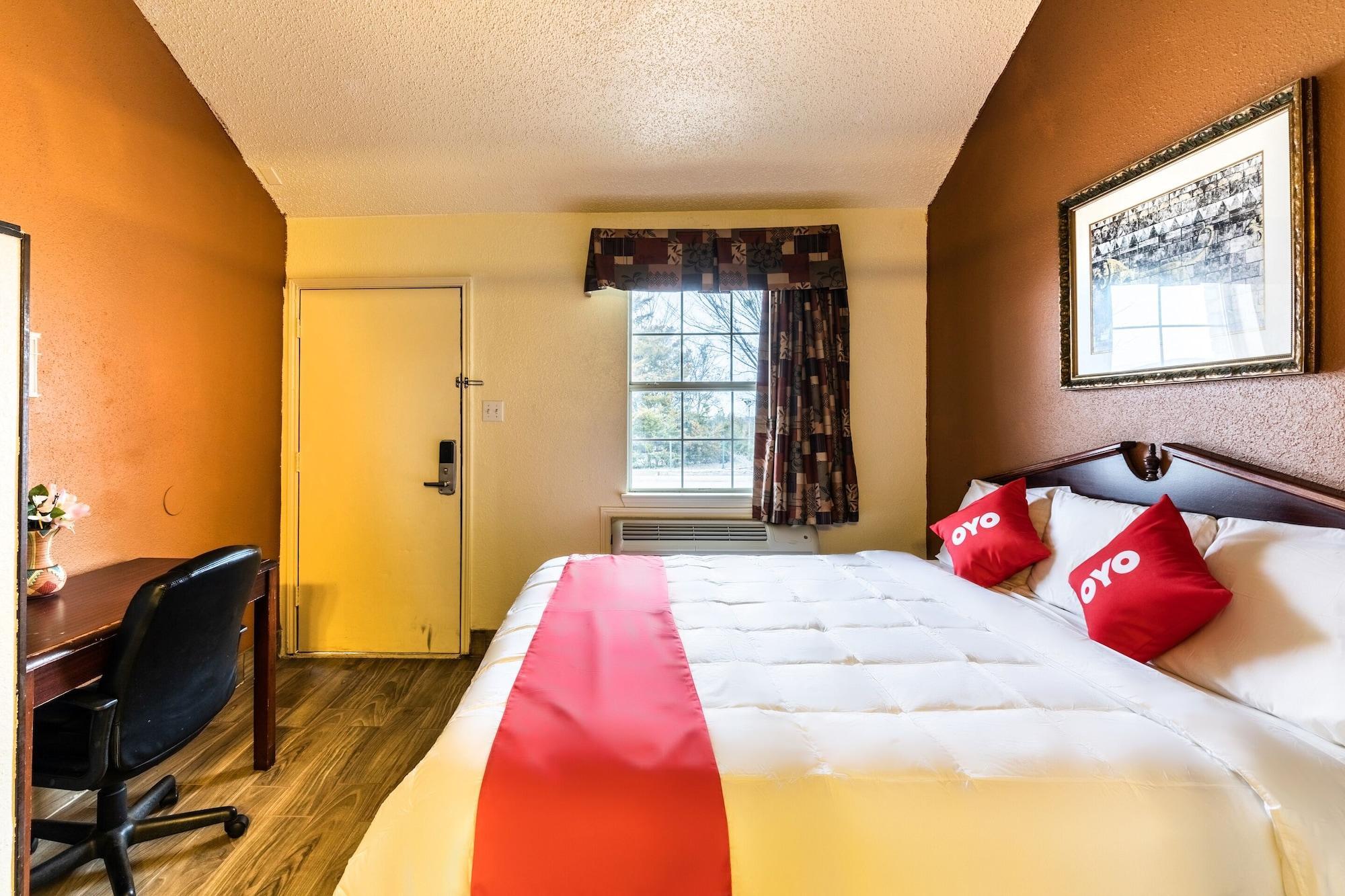 Oyo Hotel Decatur Tx Hwy 287 Northwest المظهر الخارجي الصورة
