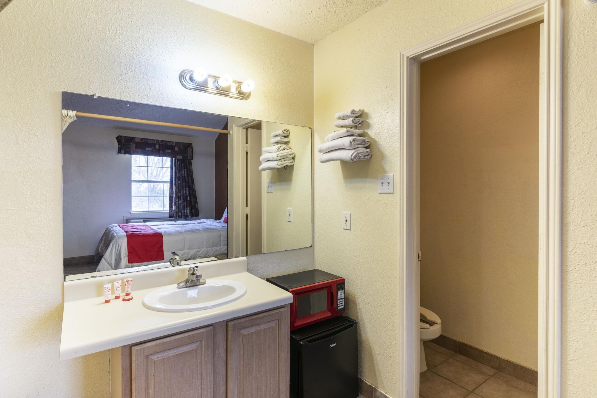 Oyo Hotel Decatur Tx Hwy 287 Northwest المظهر الخارجي الصورة