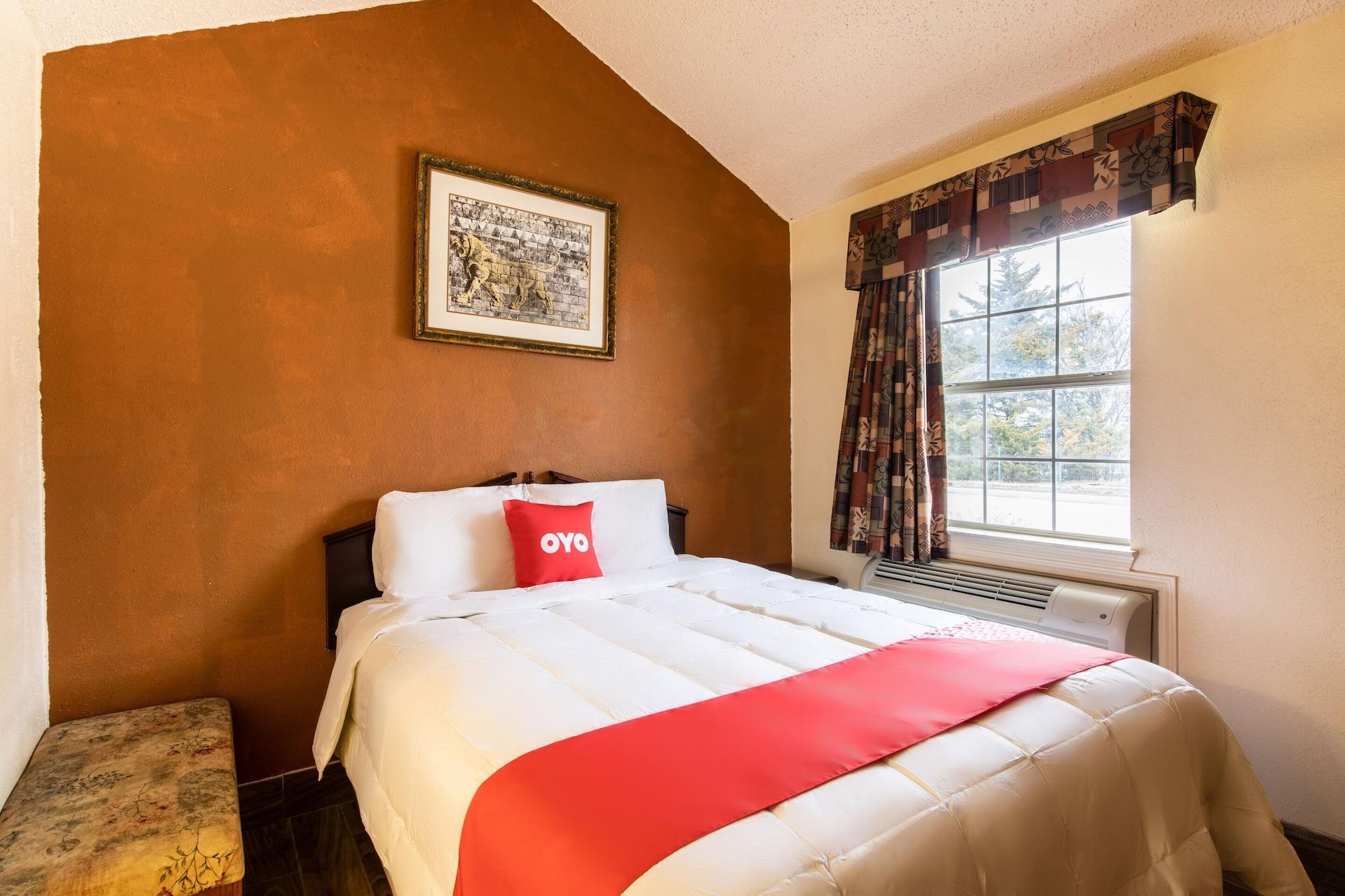 Oyo Hotel Decatur Tx Hwy 287 Northwest المظهر الخارجي الصورة