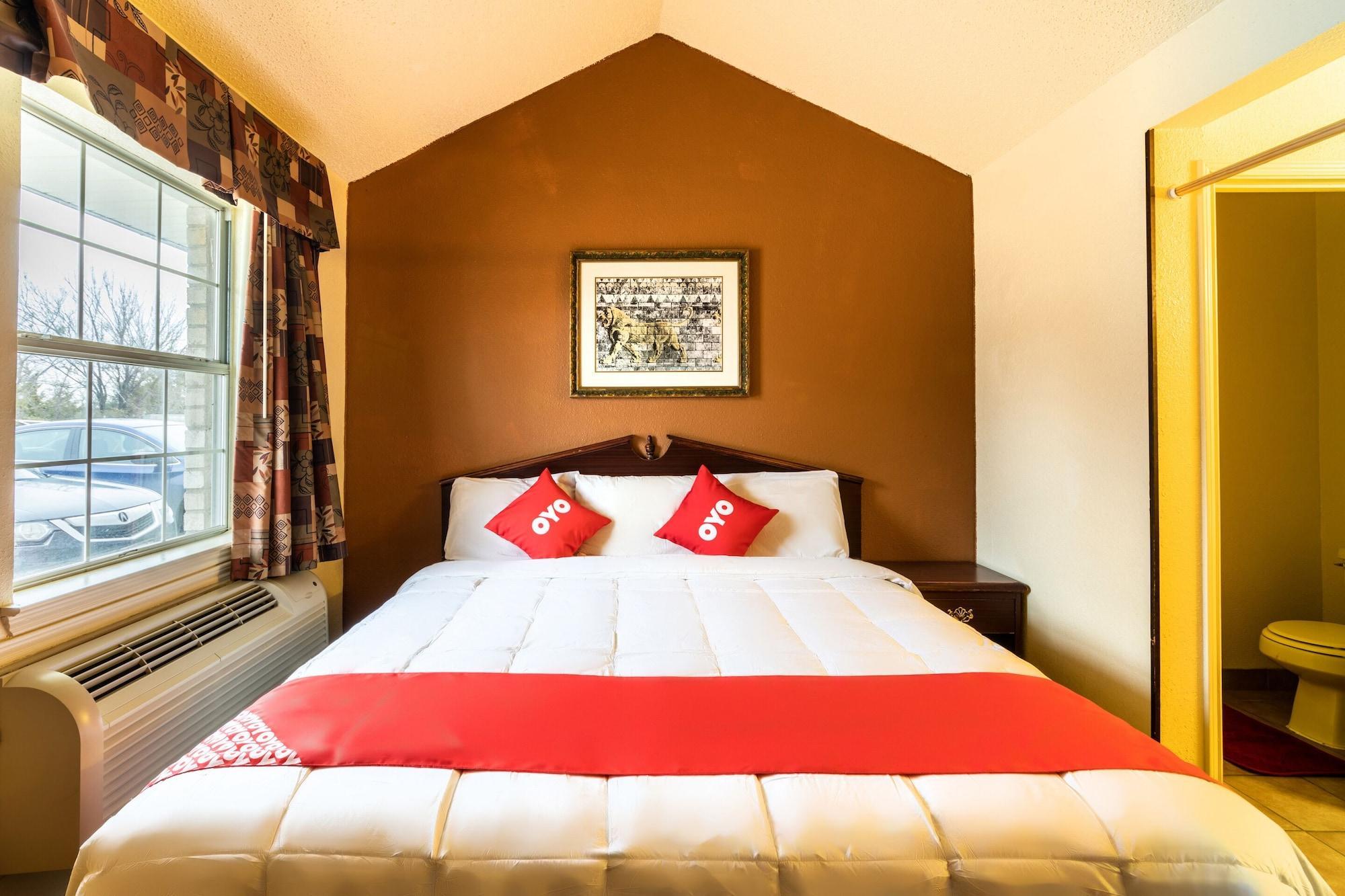 Oyo Hotel Decatur Tx Hwy 287 Northwest المظهر الخارجي الصورة