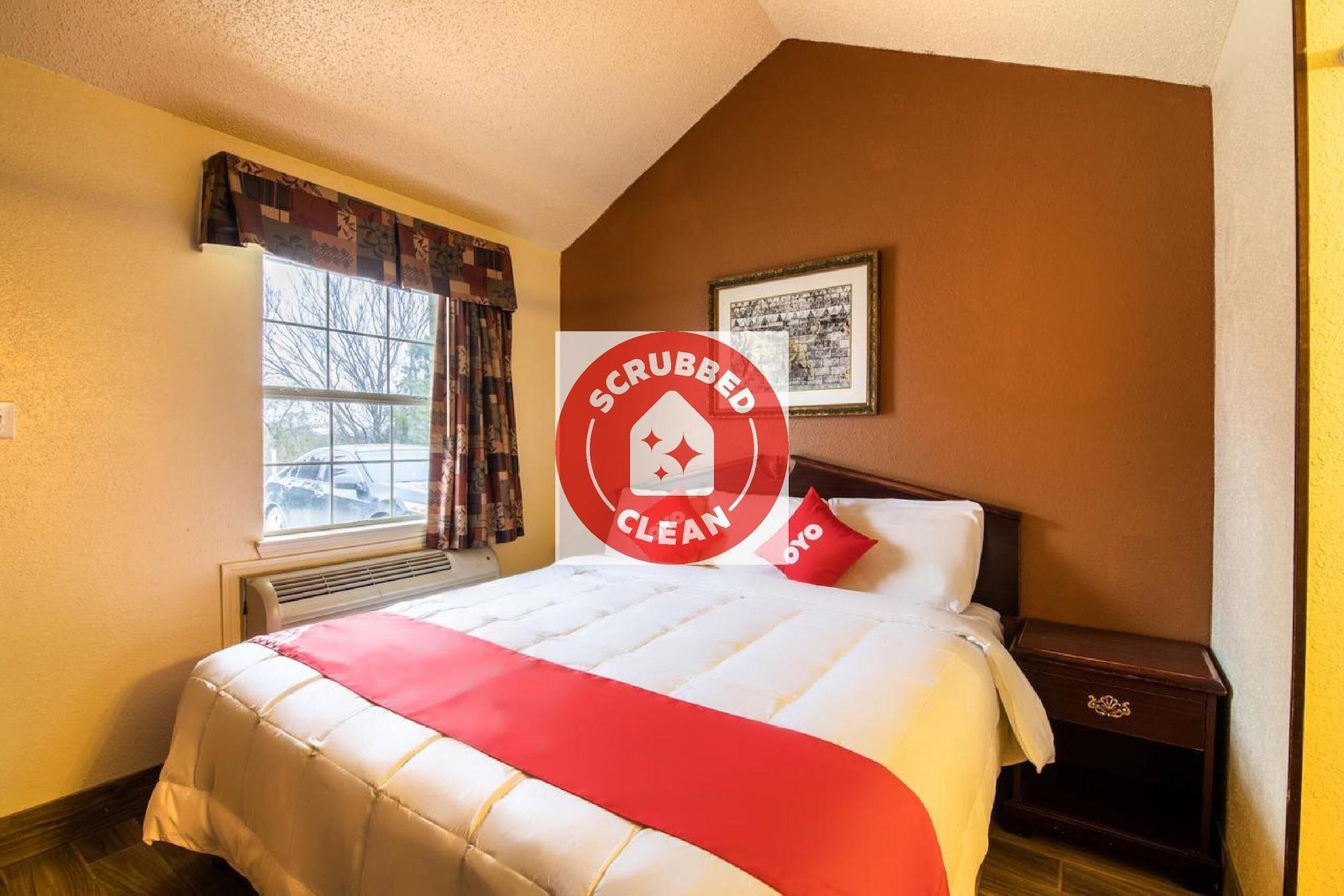 Oyo Hotel Decatur Tx Hwy 287 Northwest المظهر الخارجي الصورة