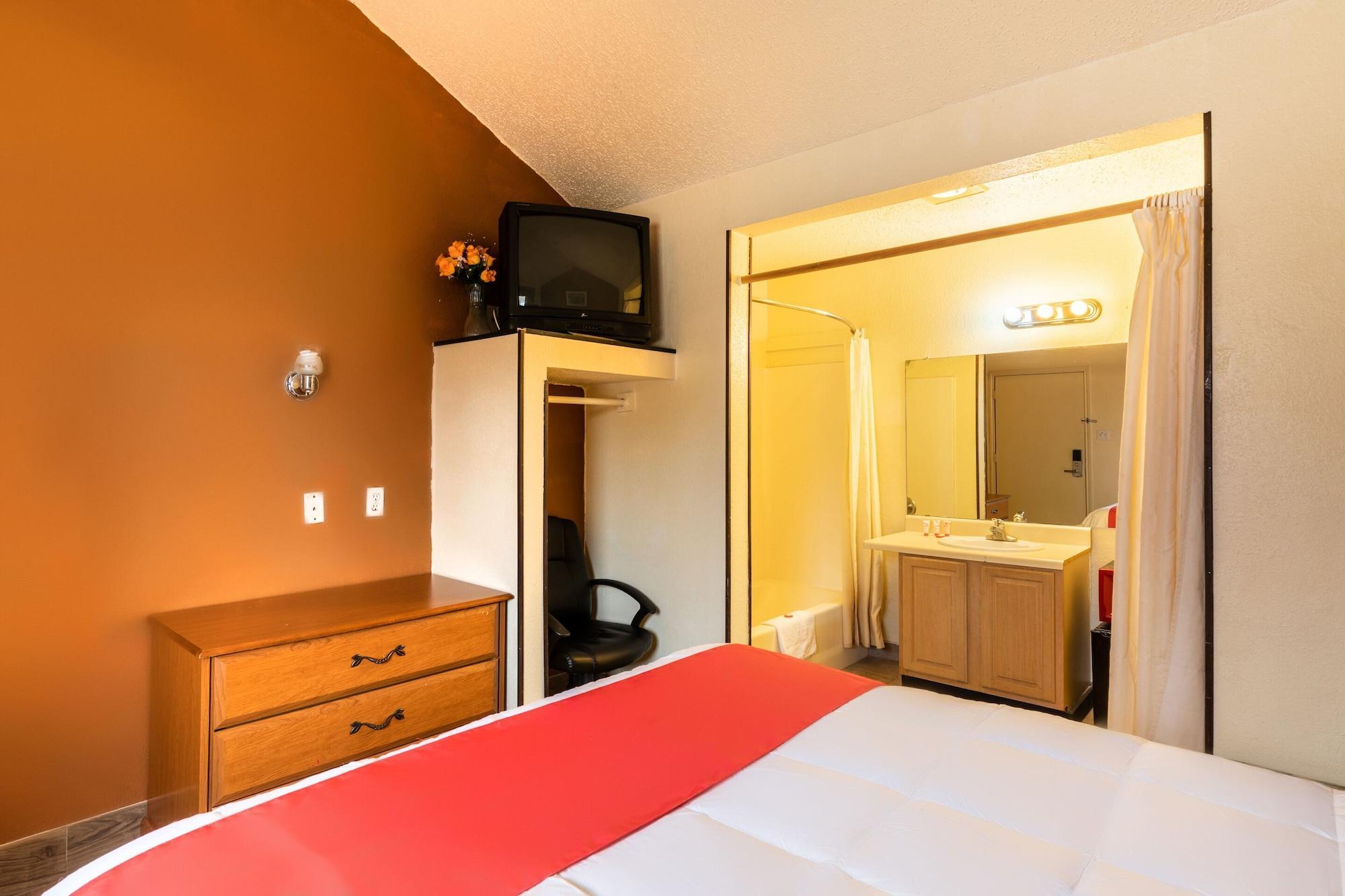 Oyo Hotel Decatur Tx Hwy 287 Northwest المظهر الخارجي الصورة