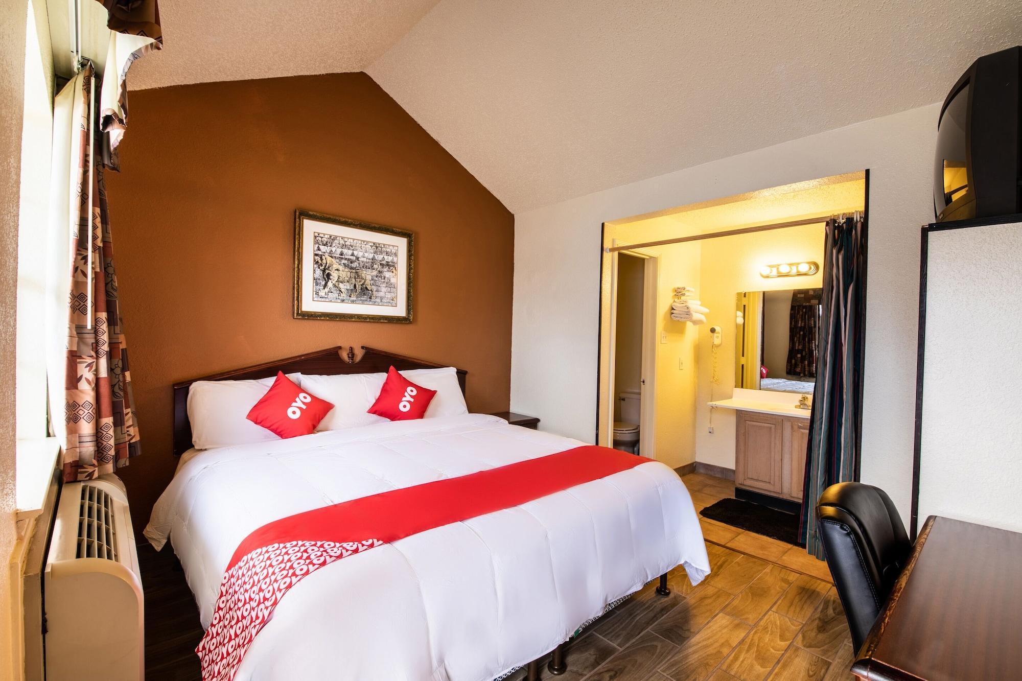 Oyo Hotel Decatur Tx Hwy 287 Northwest المظهر الخارجي الصورة