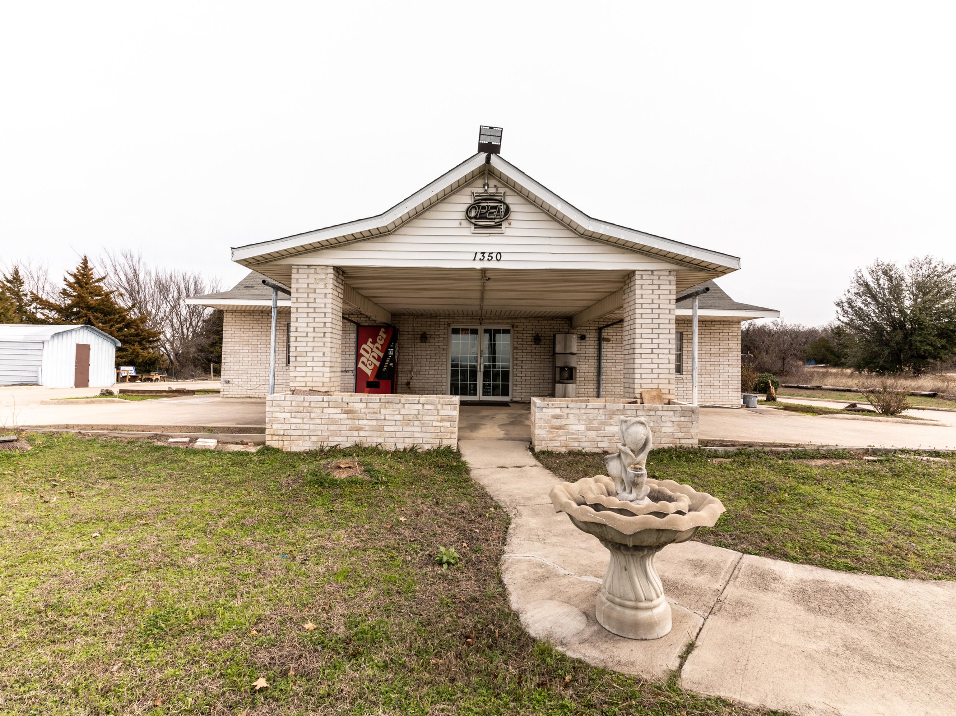 Oyo Hotel Decatur Tx Hwy 287 Northwest المظهر الخارجي الصورة