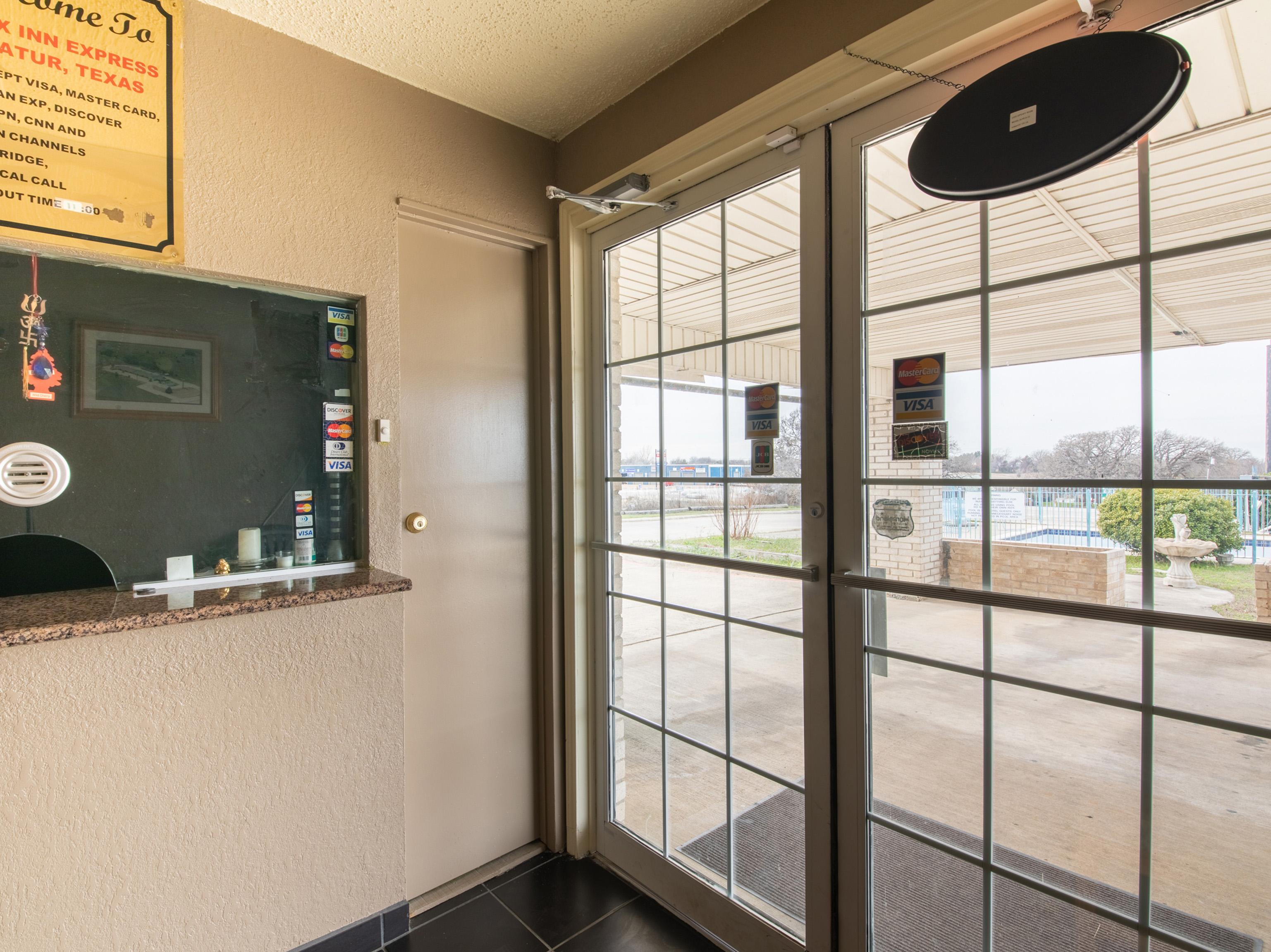 Oyo Hotel Decatur Tx Hwy 287 Northwest المظهر الخارجي الصورة