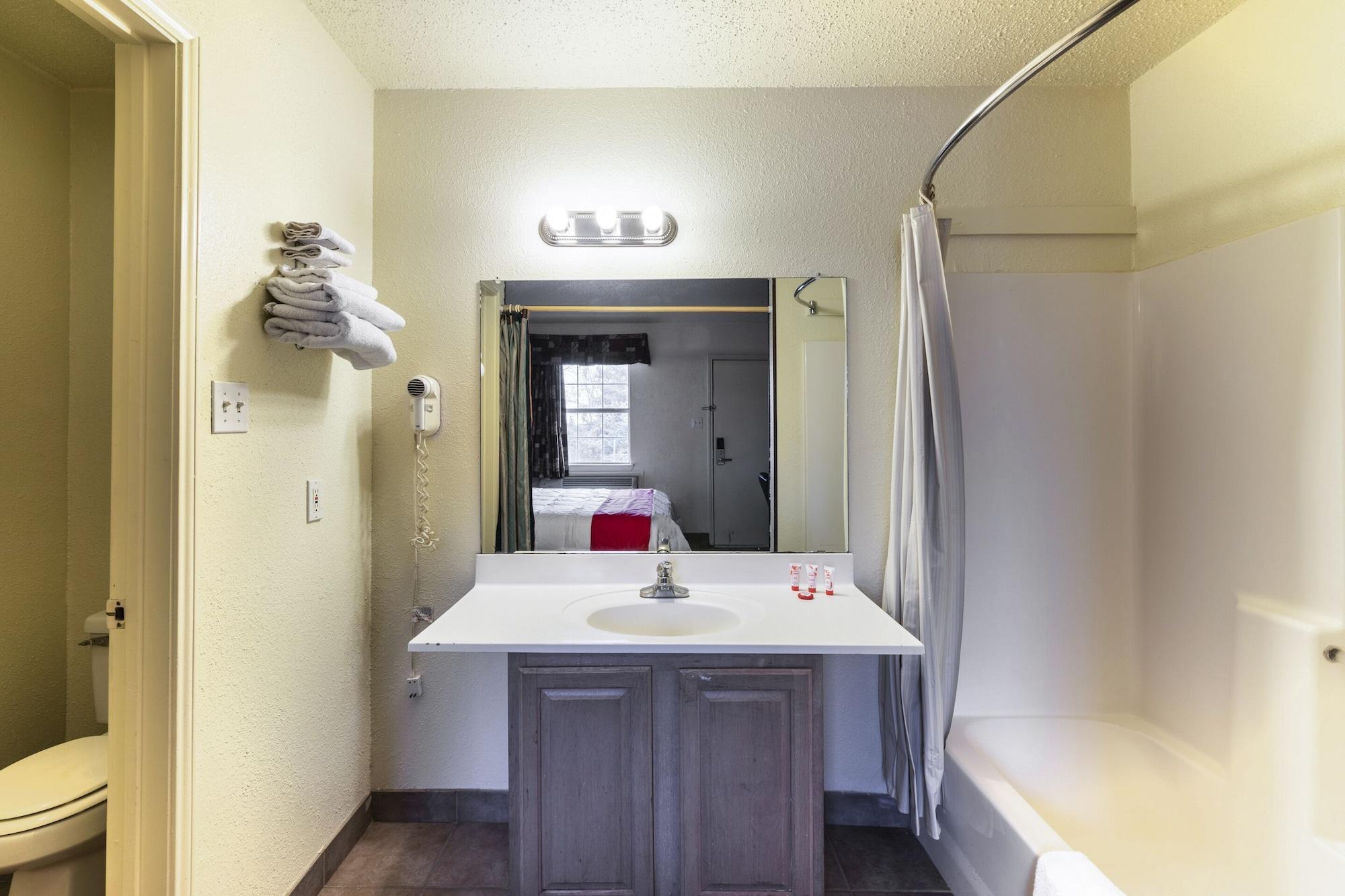 Oyo Hotel Decatur Tx Hwy 287 Northwest المظهر الخارجي الصورة