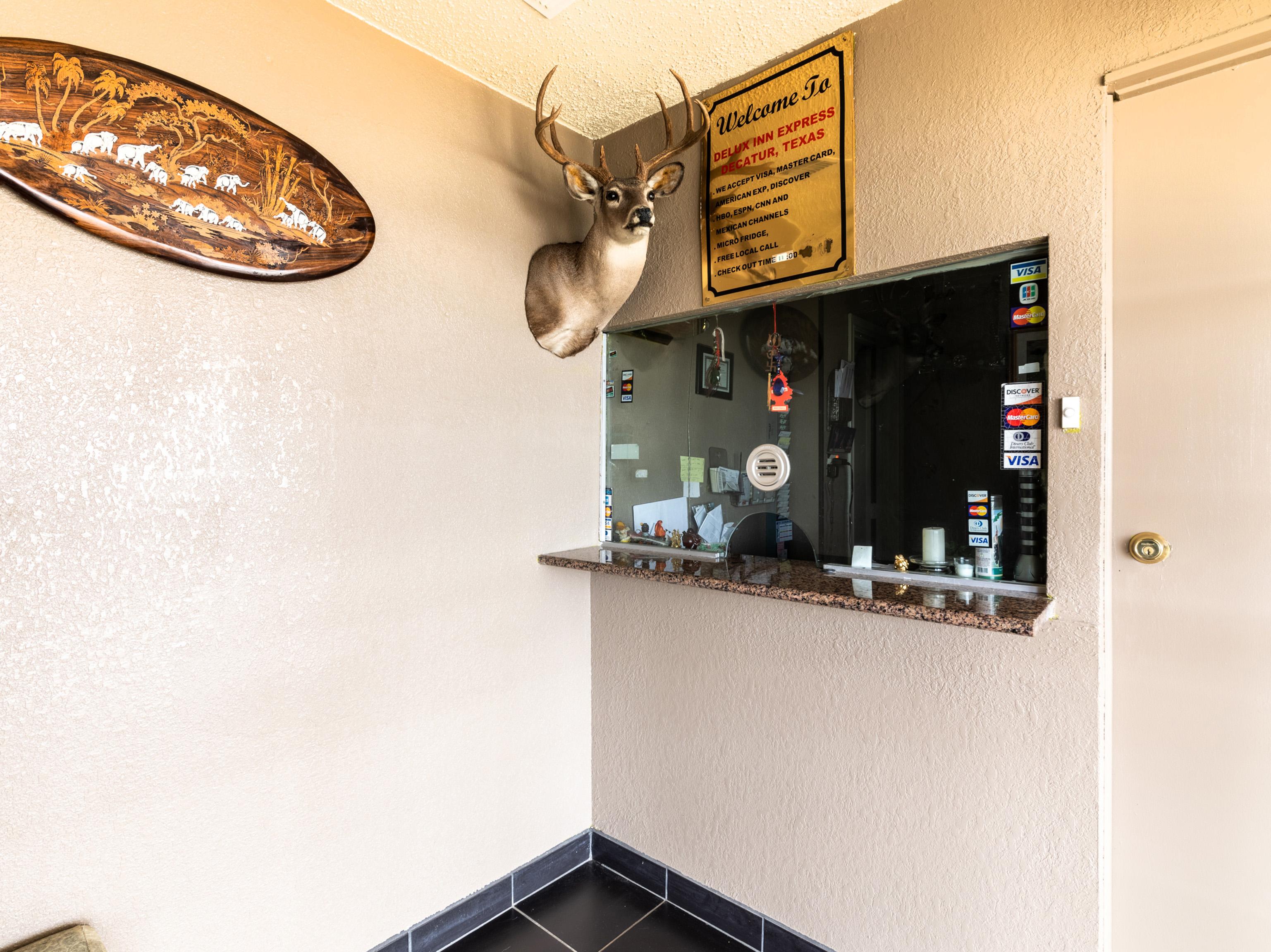Oyo Hotel Decatur Tx Hwy 287 Northwest المظهر الخارجي الصورة
