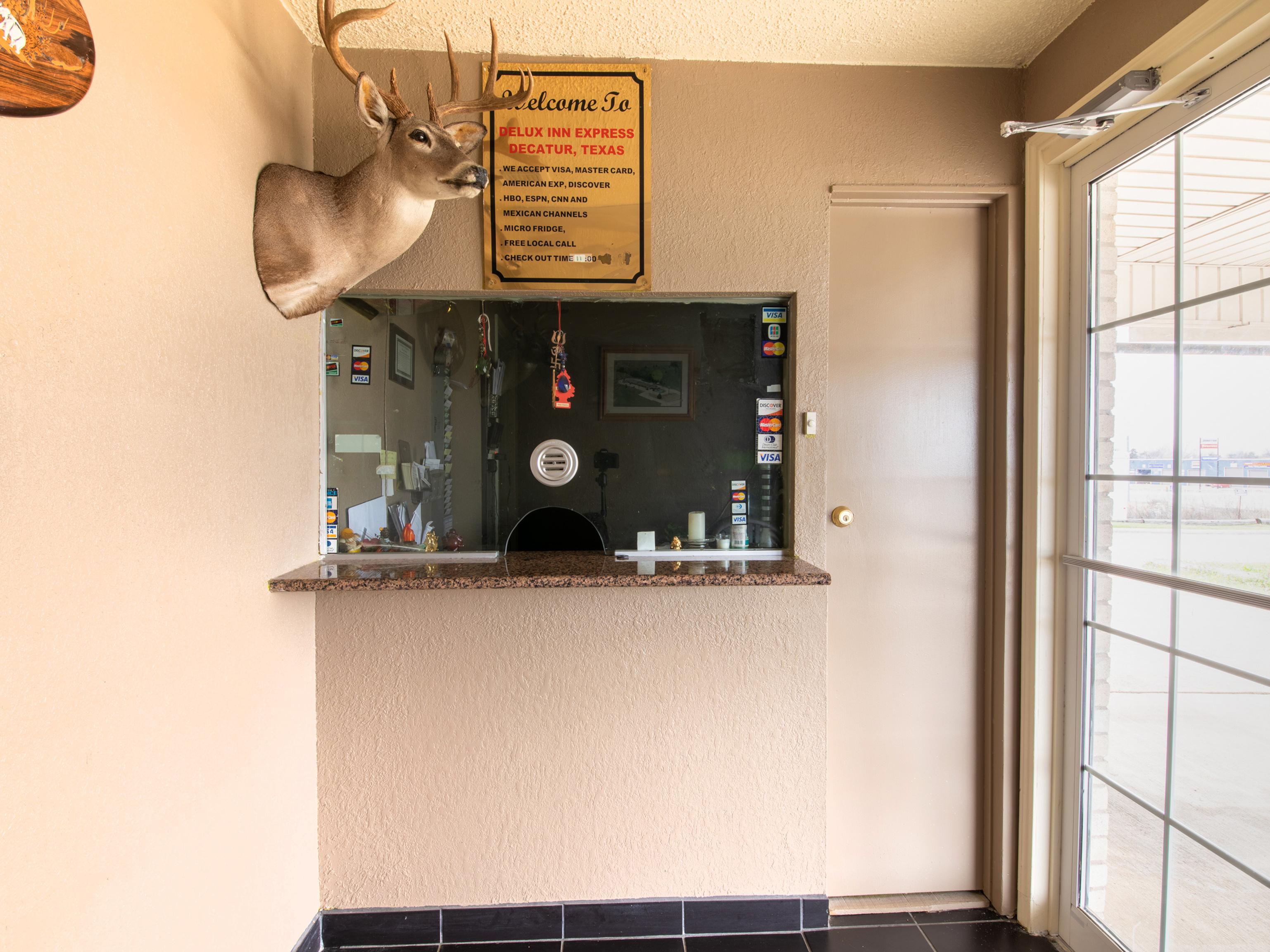 Oyo Hotel Decatur Tx Hwy 287 Northwest المظهر الخارجي الصورة