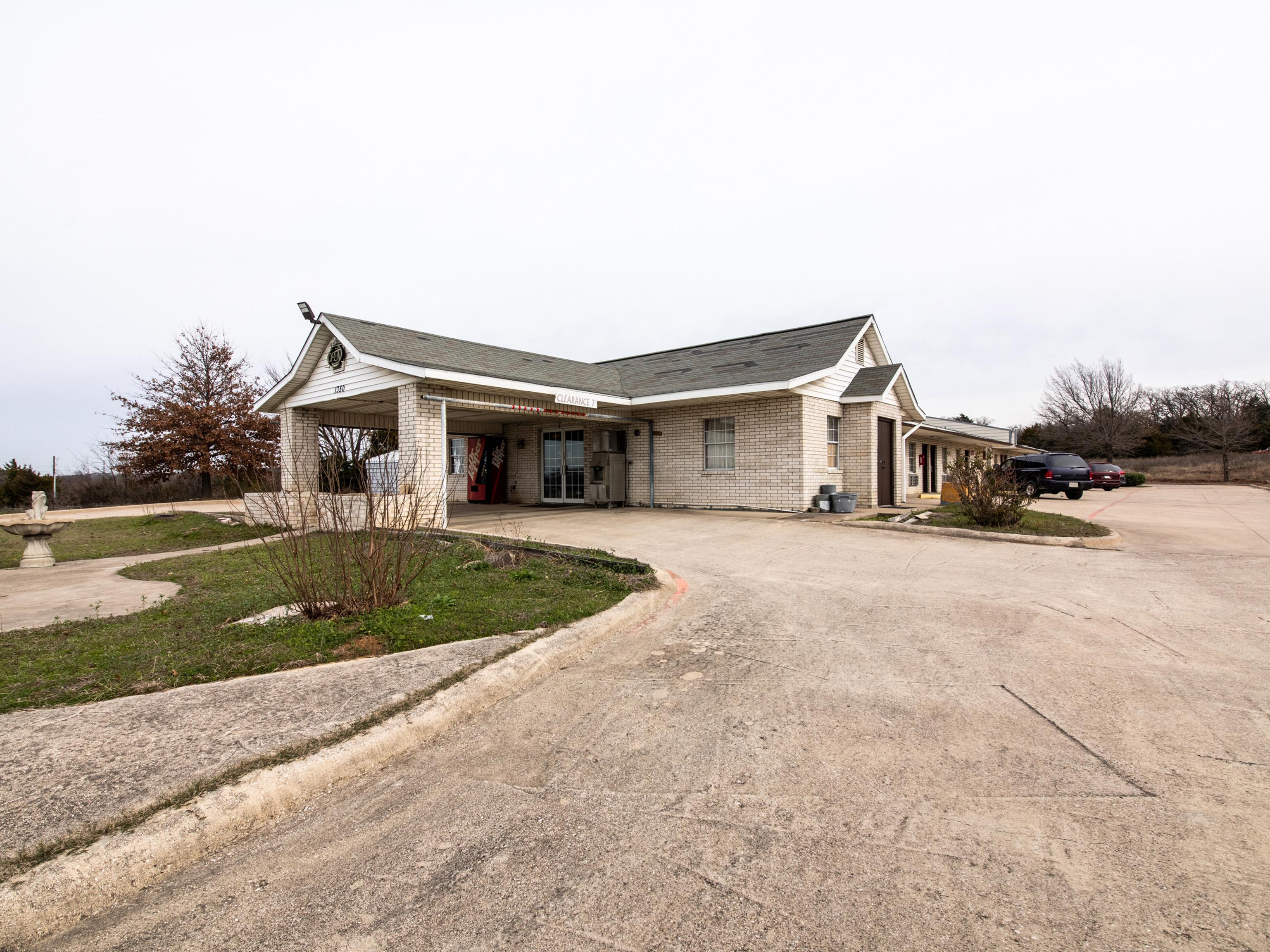 Oyo Hotel Decatur Tx Hwy 287 Northwest المظهر الخارجي الصورة