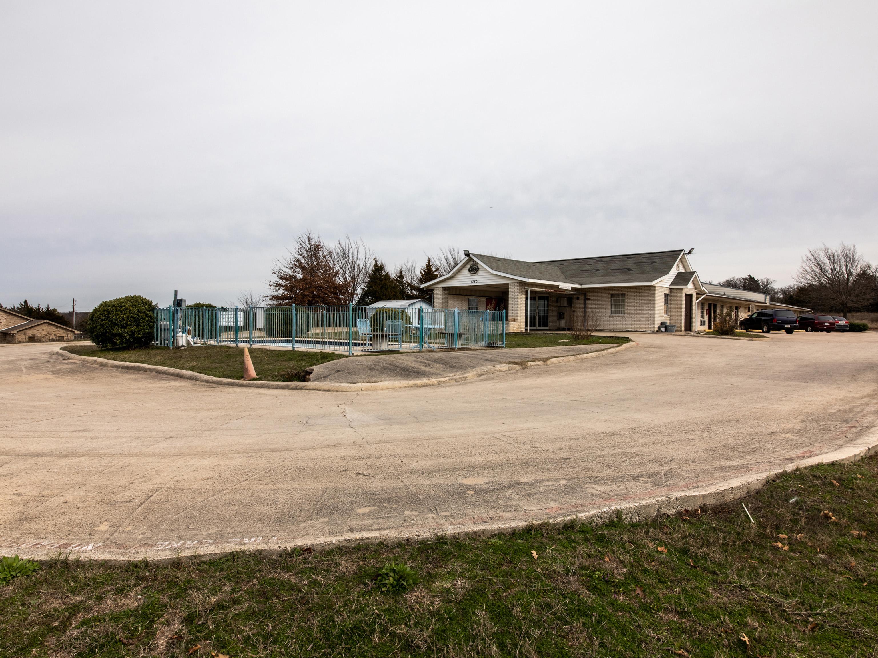Oyo Hotel Decatur Tx Hwy 287 Northwest المظهر الخارجي الصورة