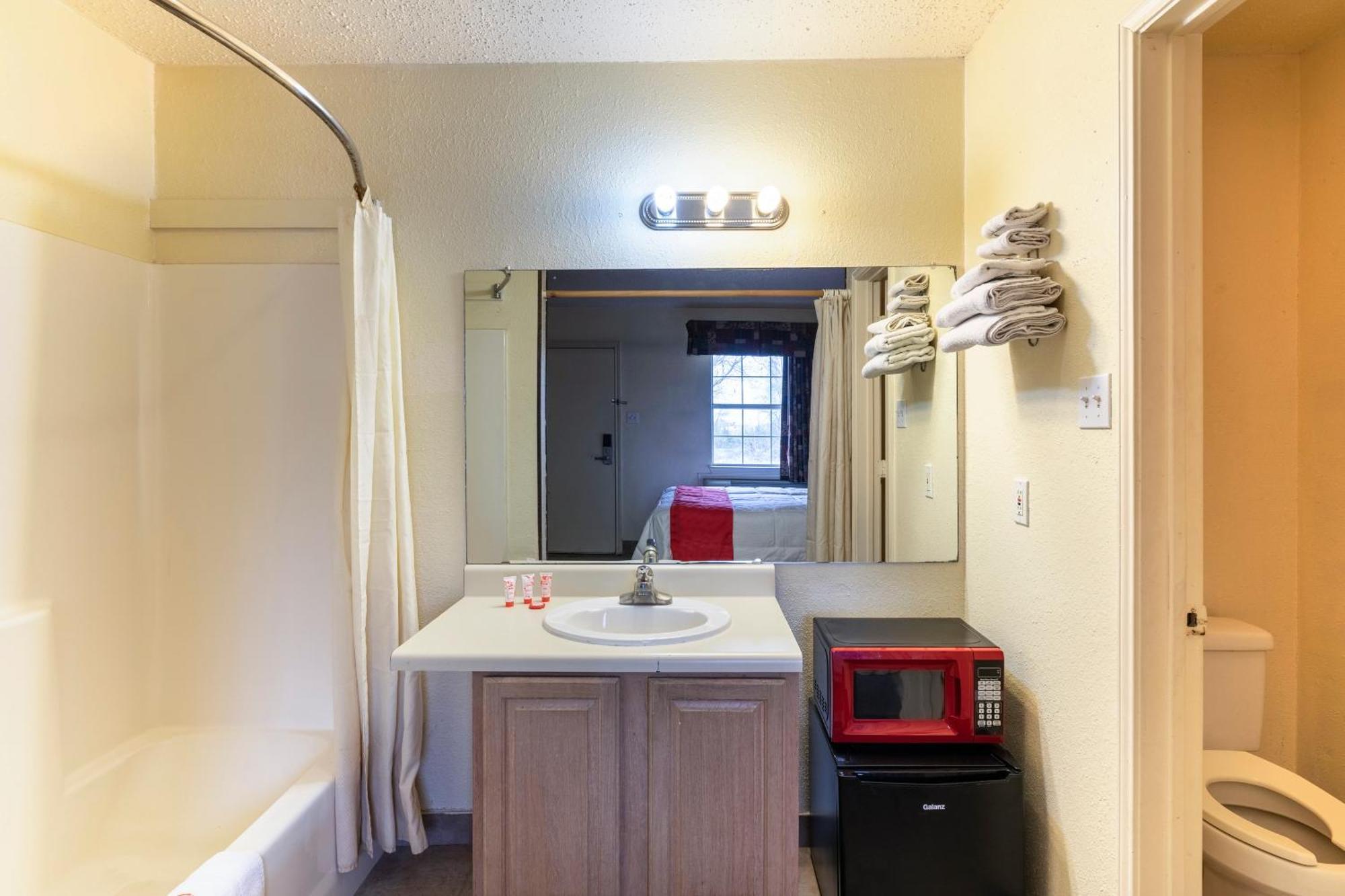 Oyo Hotel Decatur Tx Hwy 287 Northwest المظهر الخارجي الصورة