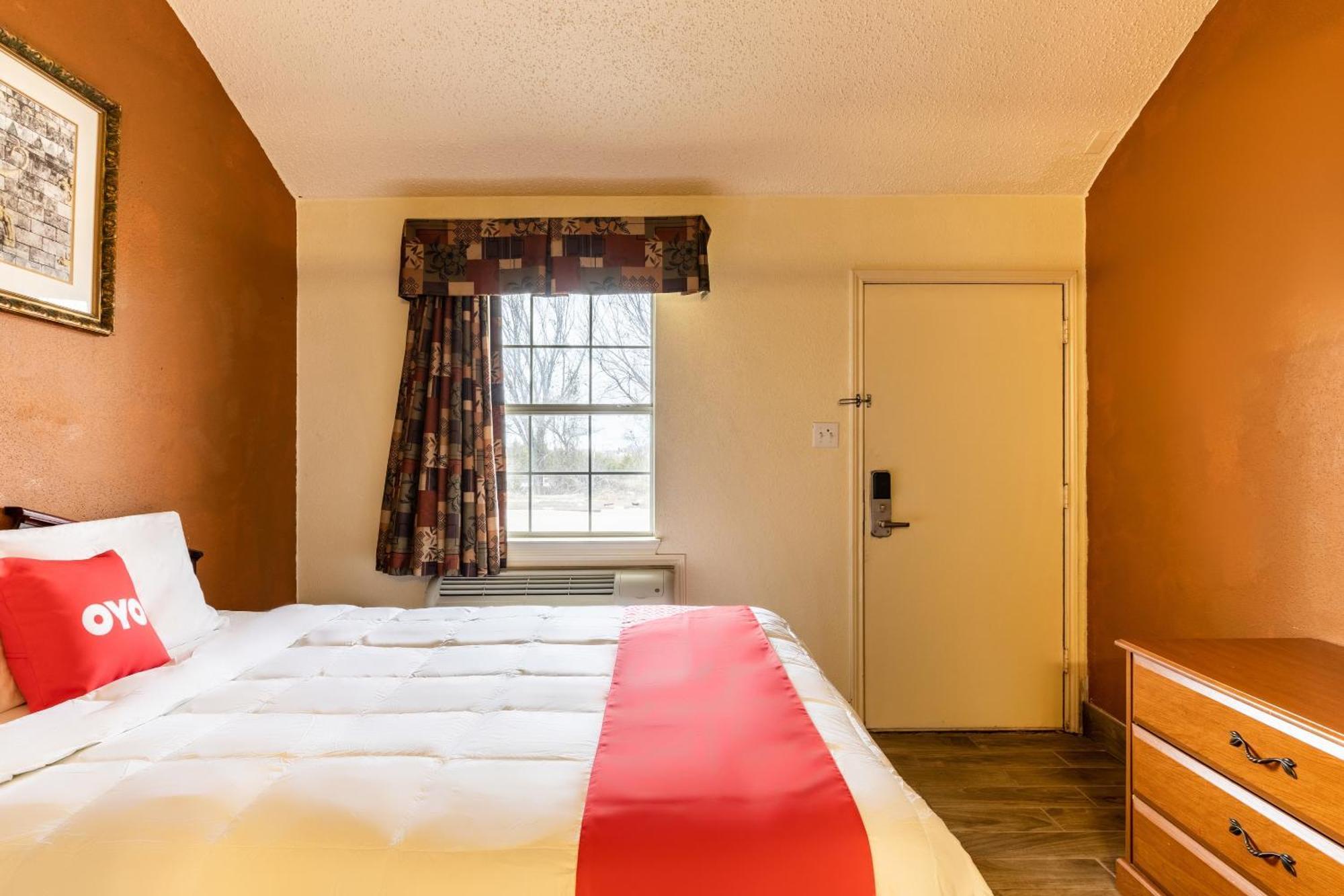 Oyo Hotel Decatur Tx Hwy 287 Northwest المظهر الخارجي الصورة