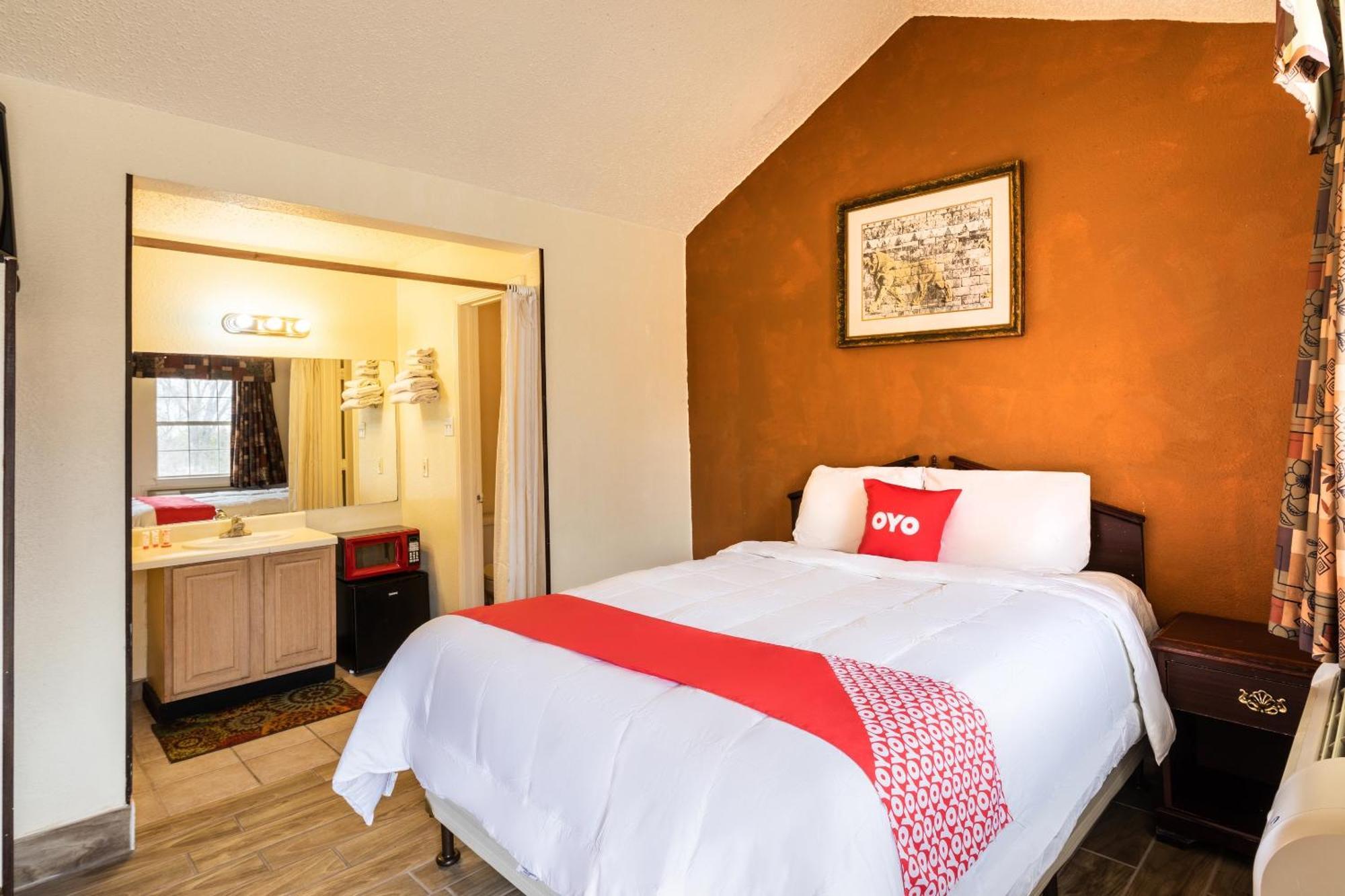 Oyo Hotel Decatur Tx Hwy 287 Northwest المظهر الخارجي الصورة