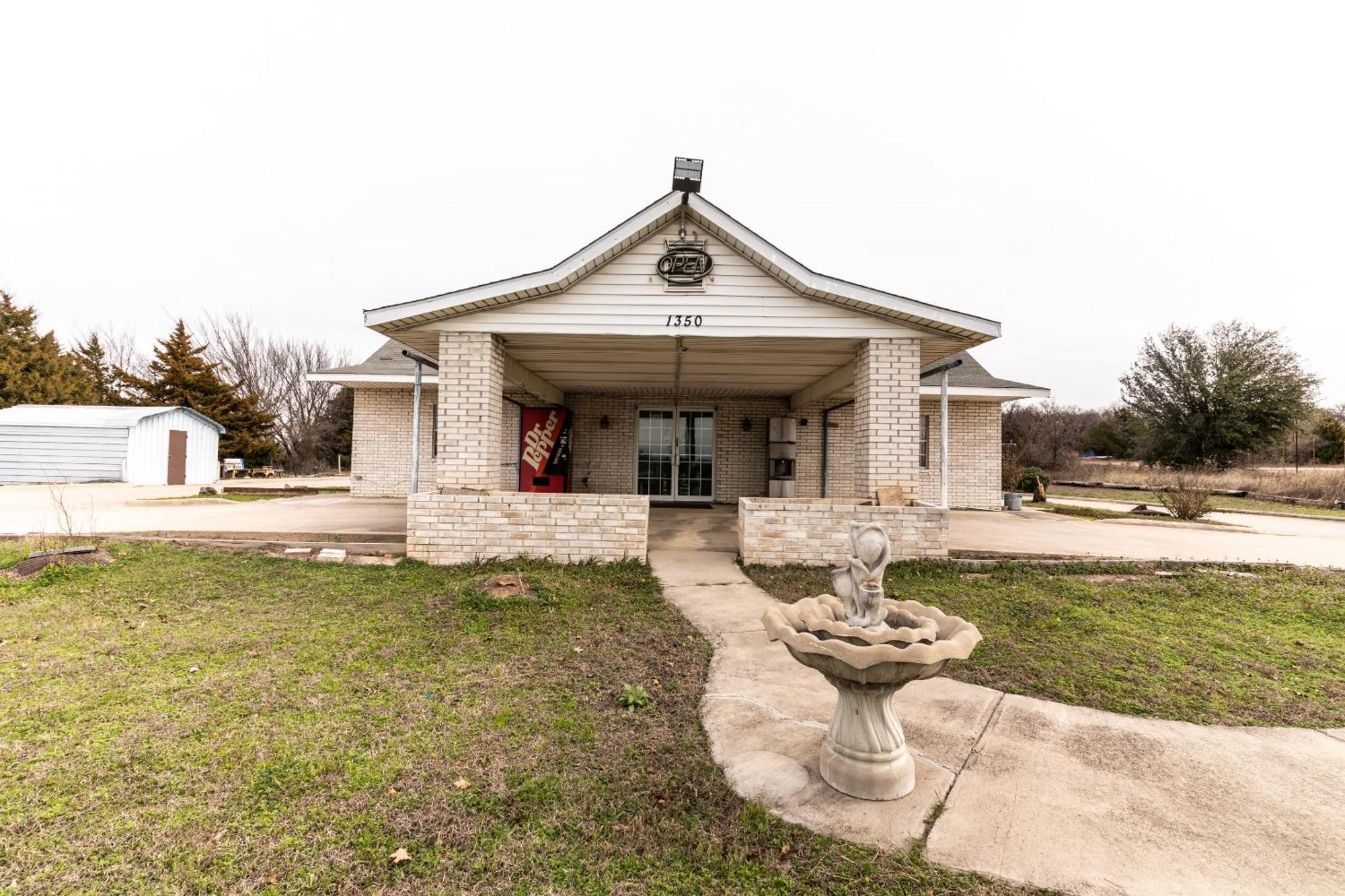 Oyo Hotel Decatur Tx Hwy 287 Northwest المظهر الخارجي الصورة